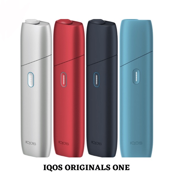 New IQOS Originals One Red Device In Dubai